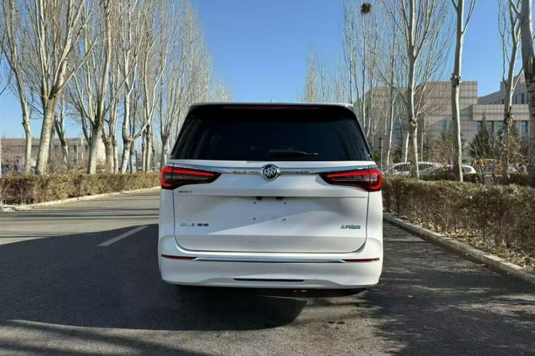 Used Buick GL8 2020 ES Land Cruiser 653T Luxury Edition