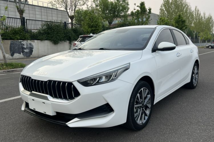 Used Kia K3 2021 Revised 1.5L CVT Fashion Edition