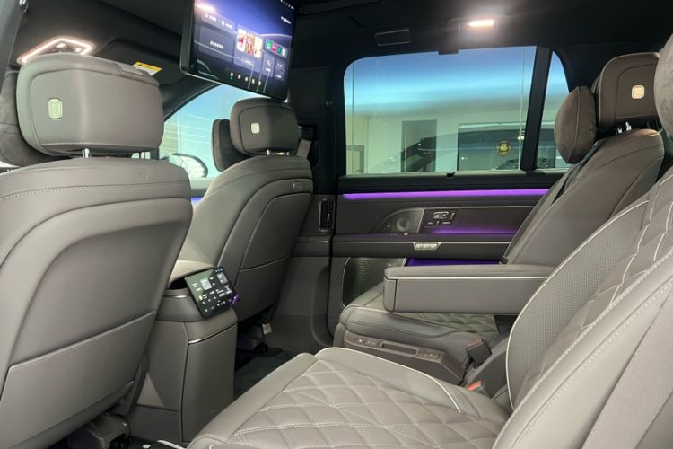 Used Nio ES8 2026 Model 6-seat Executive Luxury Edition
