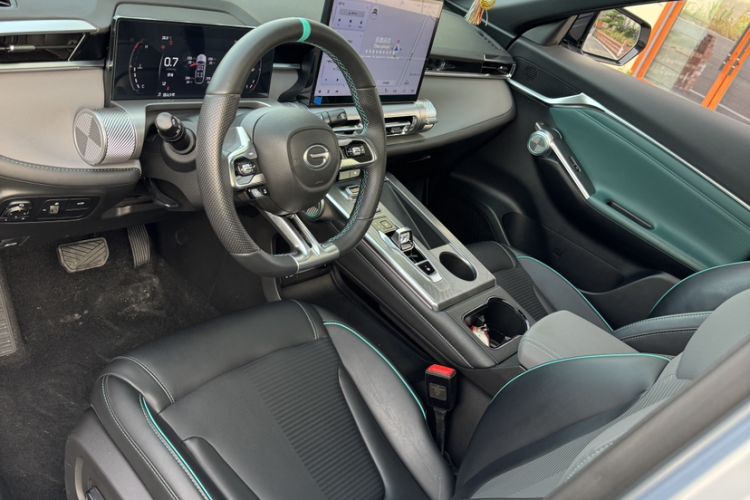 Used GAC Trumpchi EMKOO 2022 1.5T Supernova Pro Edition Interior 3