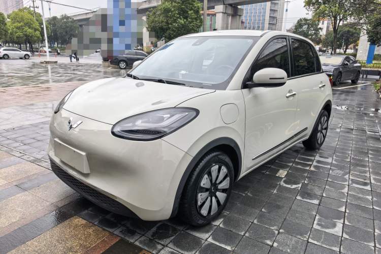 Used Wuling Bingo 2023 333 km Lingxi Connected+ Version