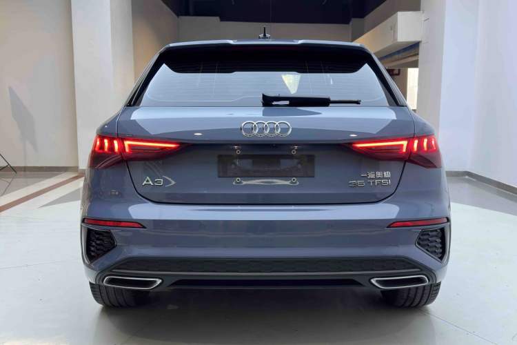Used Audi A3 2022 Sportback 35 TFSI RS Performance Package