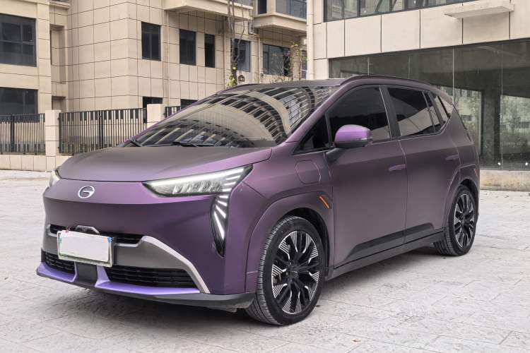 Used AION Y 2021 70 Tech Vitality Edition