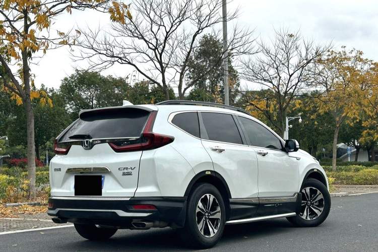 Used Honda CR-V 2021 240TURBO CVT Two-Wheel Drive Urban Edition