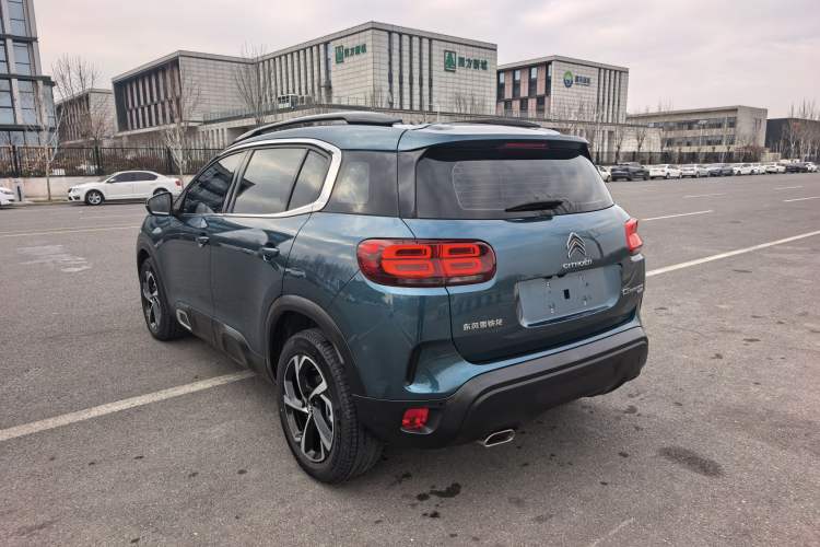 Used Citroen C5 AIRCROSS 2021 360THP Enjoyment Version