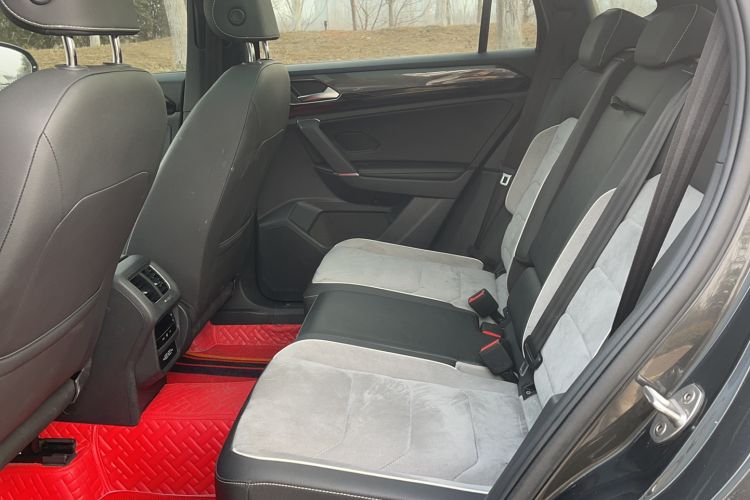 Used Volkswagen Tayron 2020 380TSI All-Wheel Drive R-Line Connected Version