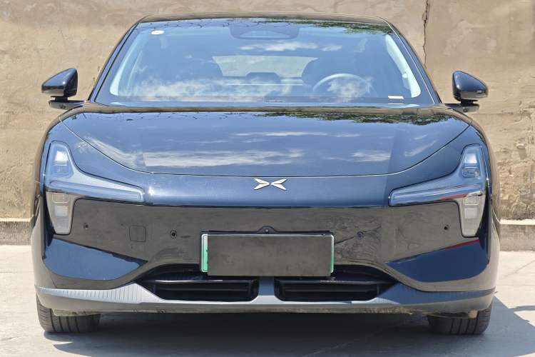 Used XPeng MONA M03 2025 600 with Ultra-Long Range Max Exterior 1