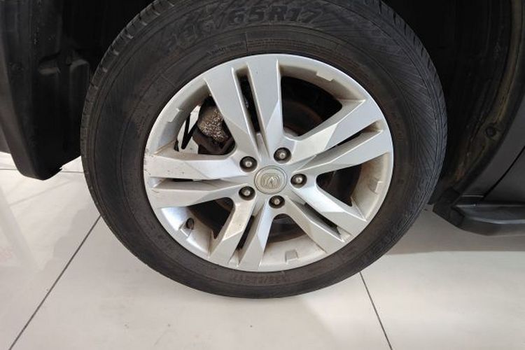 Used Changan CS75 2017 Shangkui Edition 1.5T Automatic Fengxiang Model
