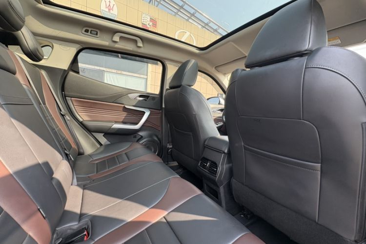 Used Wey VV5 2020 1.5T Two-Wheel Drive Smart Pioneer