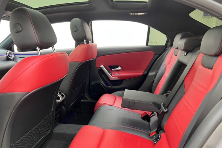 Used Mercedes-Benz A AMG 2022 AMG A 35 L 4MATIC Interior 7