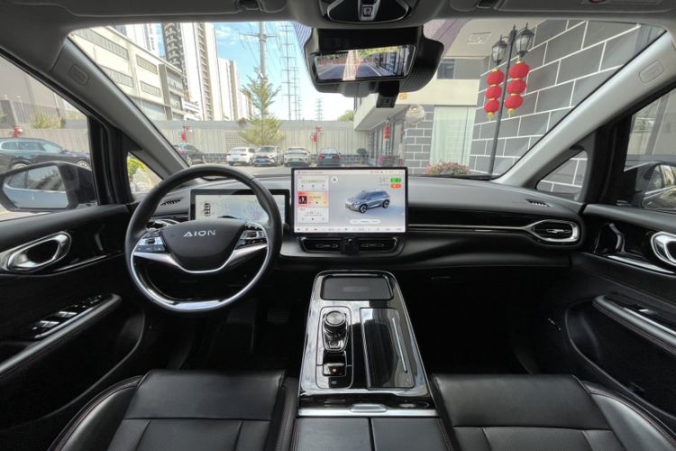 Used AION V 2022 Plus 70 Smart Technology Edition Ternary Lithium
