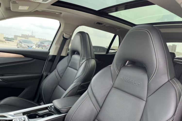 Used Lynk & Co 01 2017 2.0T Two-Wheel Drive Pro Edition