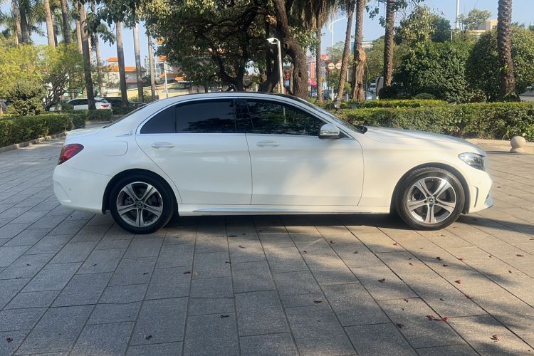 Used Mercedes-Benz C-Class 2020 Restyled C 260 L Sport Edition

