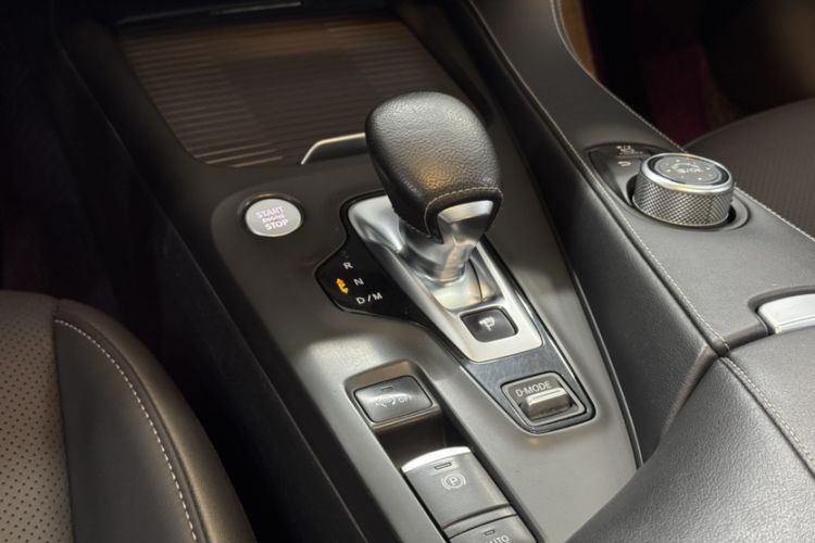 Used Infiniti QX50 2018 2.0T Four-Wheel Drive Elite Edition
