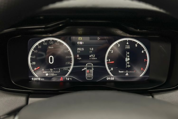 Used Lynk & Co 01 2017 2.0T Two-Wheel Drive Pro Edition