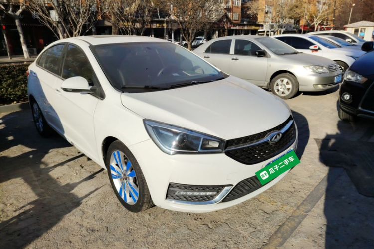 Used Chery Arrizo 5 2016 1.5L Manual Lingrui Edition