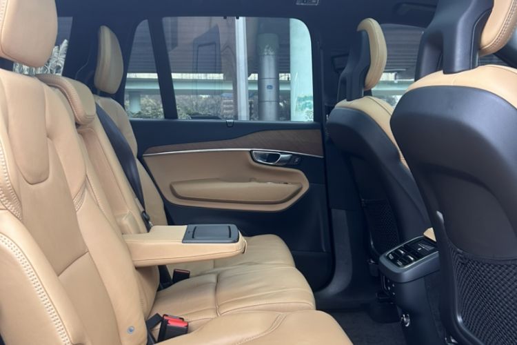 Used Volvo XC90 2018 T6 Zhiya Edition 7-seater