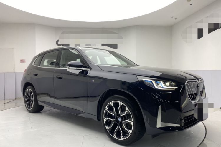 Used BMW X3 2025 xDrive30L Luxury Edition M Sport Package
