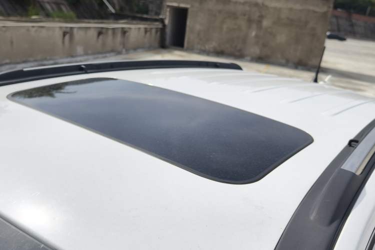 Used Jeep Compass 2014 2.4L four-wheel drive luxury version