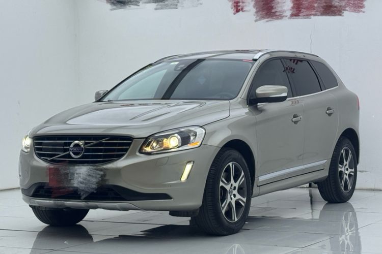 Used Volvo XC60 2014 T5 Zhiya Edition