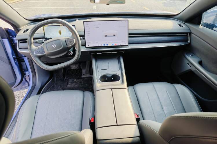 Used Dongfeng eπ eπ007 2025 Model Range-Extended 230Pro Cruise Edition