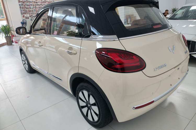 Used Wuling Bingo 2025 333 km Enjoyment Version
