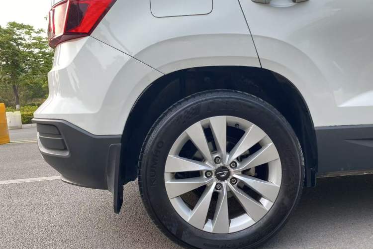 Used Jetta VS5 2021 280TSI Manual Entry-Level Trim Exterior 6