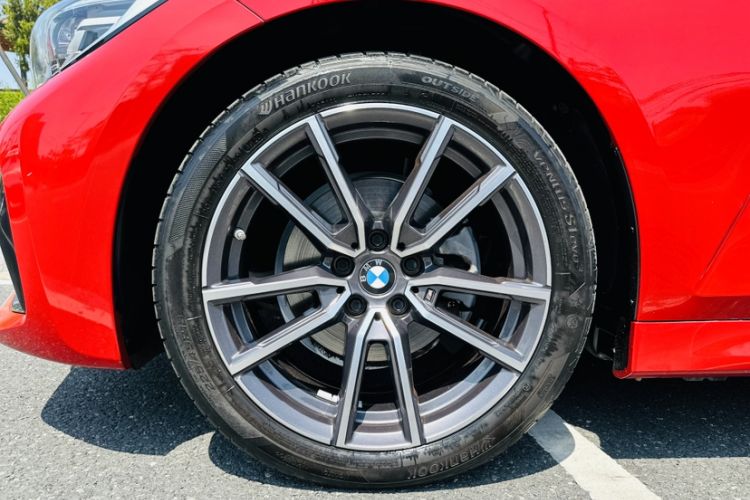 Used BMW 3 Series 2021 320Li M Sport Package