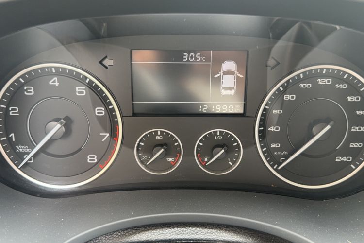 Used BORGWARD BX5 2017 20TGDI Automatic Two-Wheel Drive Pioneer Edition