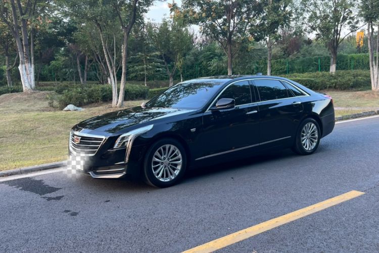 Used Cadillac CT6 2017 28T Luxury Model