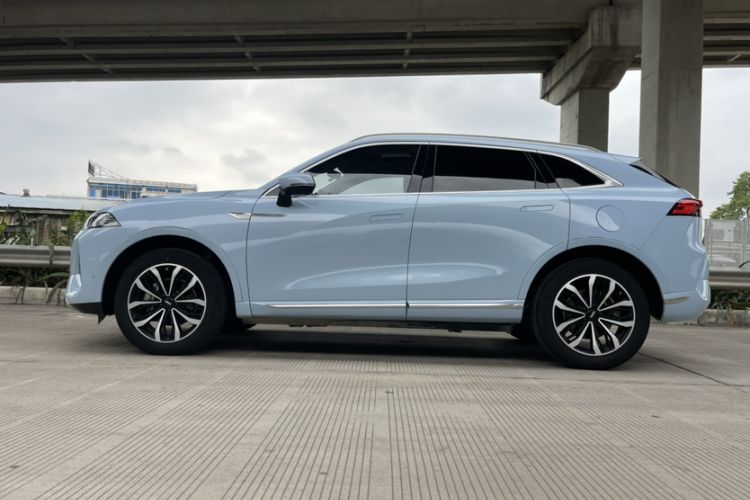 Used Wey Mocha 2021 2.0T Two-Wheel-Drive Ultra-Strong Version
