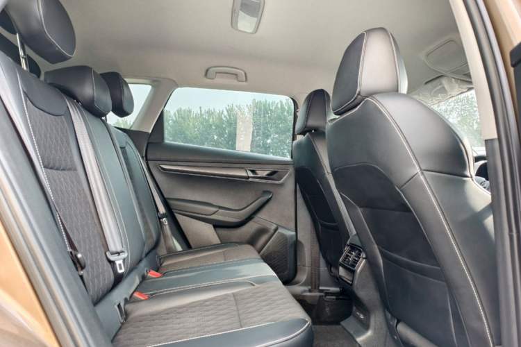 Used Skoda Karoq 2021 TSI280 Technology Edition