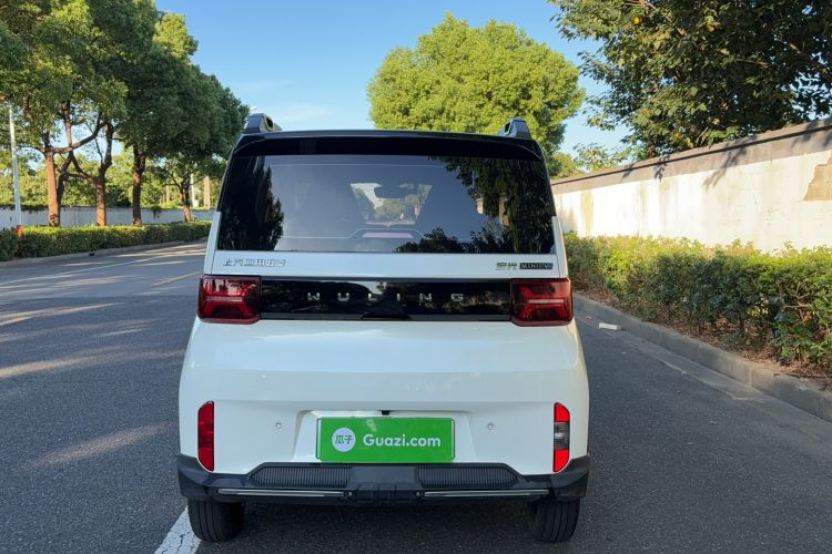 Used Wuling Hongguang MINIEV 2022 GAMEBOY 200km Gaming Edition with Lithium Iron Phosphate