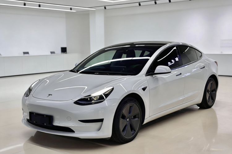 Used Tesla Model 3 2022 Rear-Wheel-Drive Version