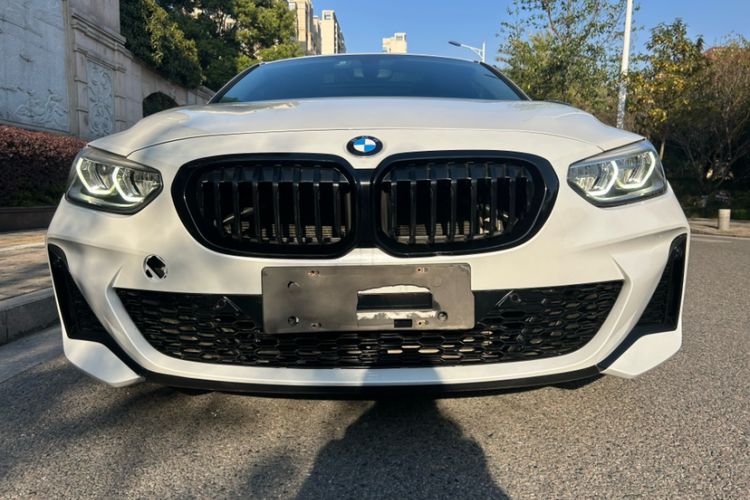 Used BMW 1 Series 2021 120i M Sport Night Edition