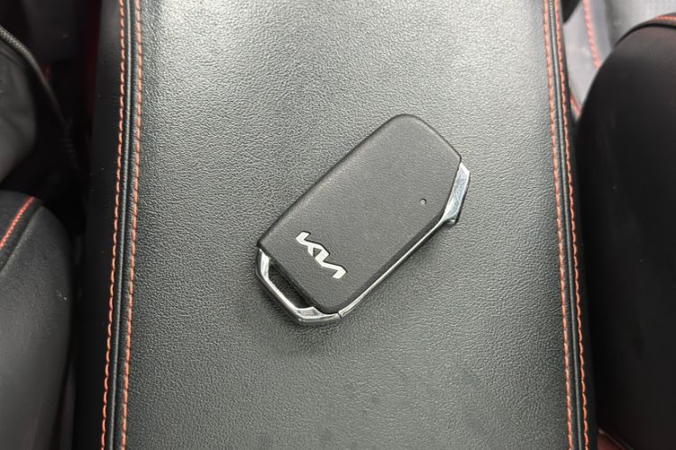 Used Kia KX3 2021 1.5L CVT Trend Edition Interior 3