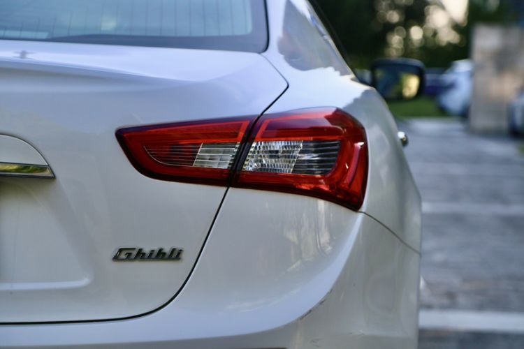 Used Maserati Ghibli 2014 3.0T Standard Edition
