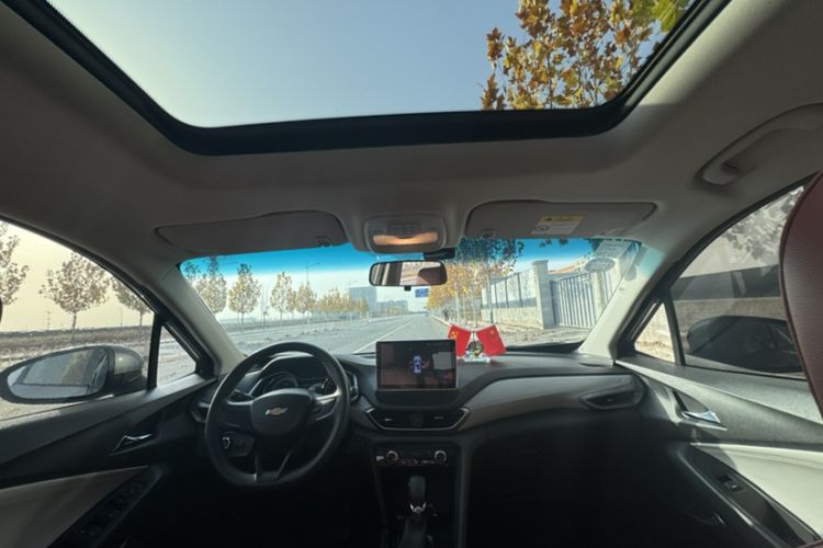 Used Chevrolet Orlando 2019 530T Automatic Mickey Custom Edition (5+2 Seats) – China V Standard
