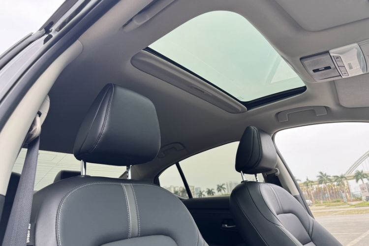 Used Nissan Sylphy 2022 1.6L XL CVT Enjoyment Edition Headliner