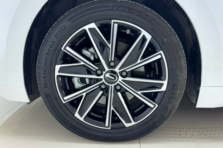 Used GAC Trumpchi E8 2024 Honor Series 2.0L Honor Edition Exterior 9