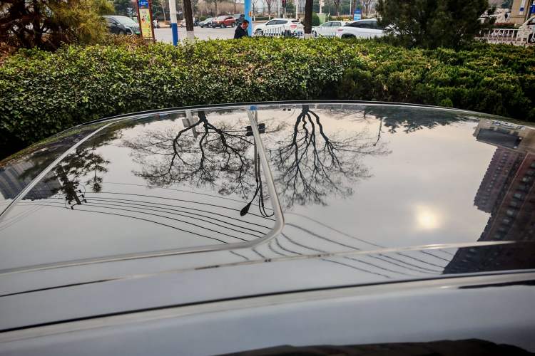 Used Volkswagen Lavida 2023 280TSI DSG Starry Sky Deluxe Edition Roof