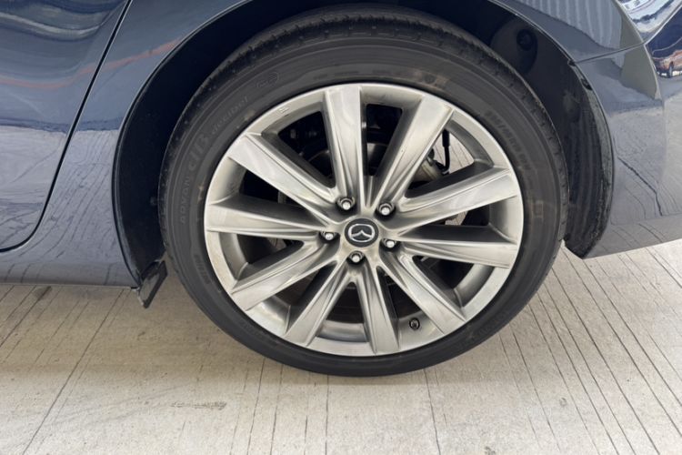 Used Mazda Atenza 2020 2.5L Sky Blue Prestige Edition
