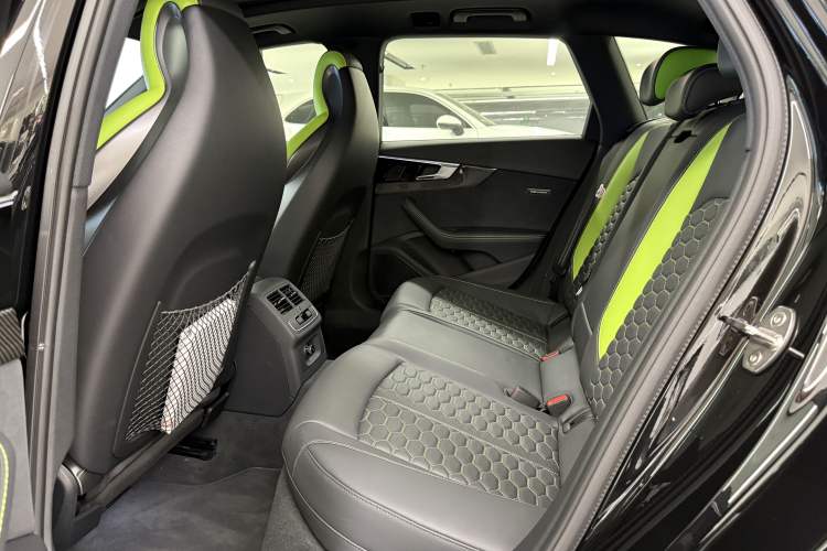 Used Audi RS 4 2024 RS4 Avant Performance Edition