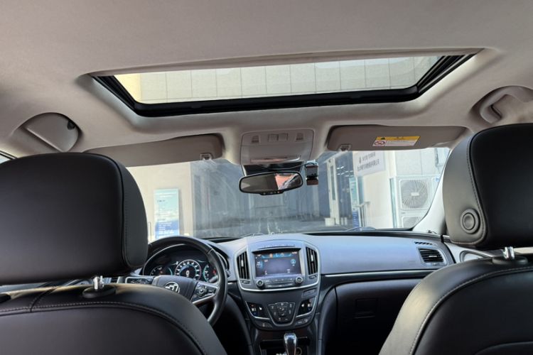 Used Buick Regal 2015 1.6T Elite Tech Model