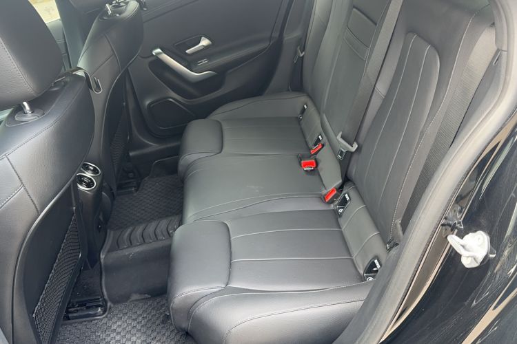 Used Mercedes-Benz A-Class 2022 Restyled A 180 L Sport Sedan
