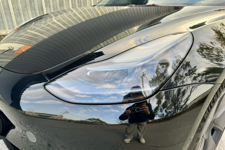 Used Tesla Model 3 2022 Rear-Wheel-Drive Version