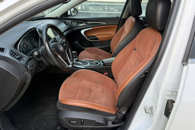 Used Buick Regal 2015 1.6T Elite Tech Model