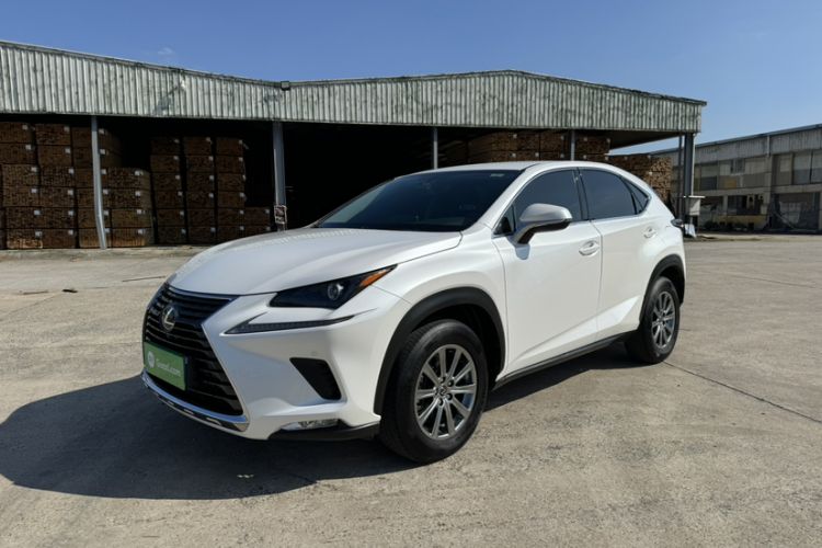 Used Lexus NX 2018 200 Front-Wheel-Drive Xingxing Edition China VI Standard