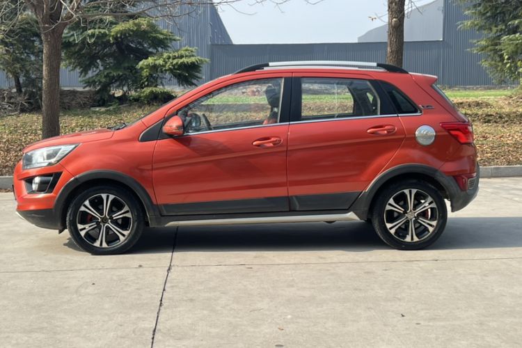 Used BAIC Senova X25 2015 1.5L Automatic Elite Model
