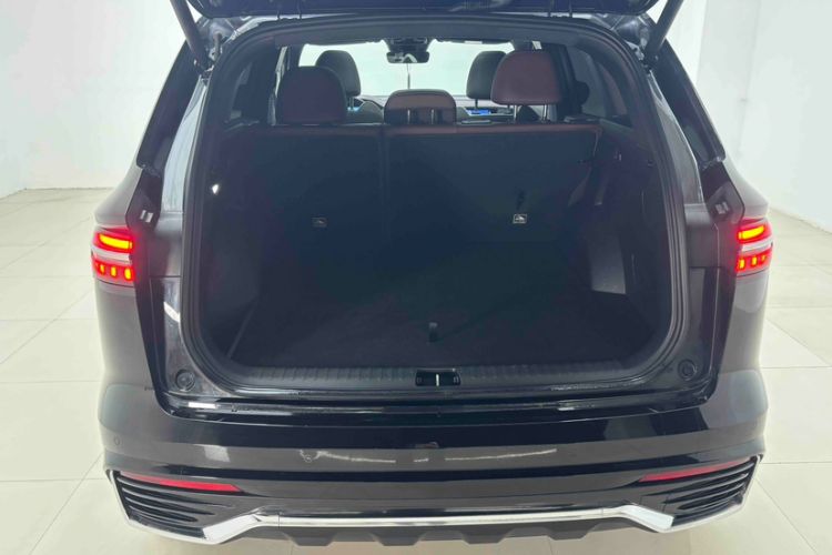 Used Geely Auto Monjaro L 2021 2.0TD DCT EVO Two-Wheel-Drive Flagship Version